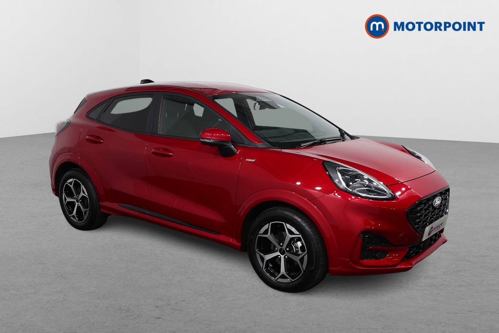 Used Ford Puma 2025 for sale - 76412935: Photo 1