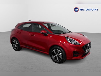 1.0 EcoBoost Hybrid mHEV ST-Line 5dr DCT