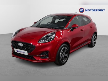 Used Ford Puma 2025 for sale - 76412935: Photo