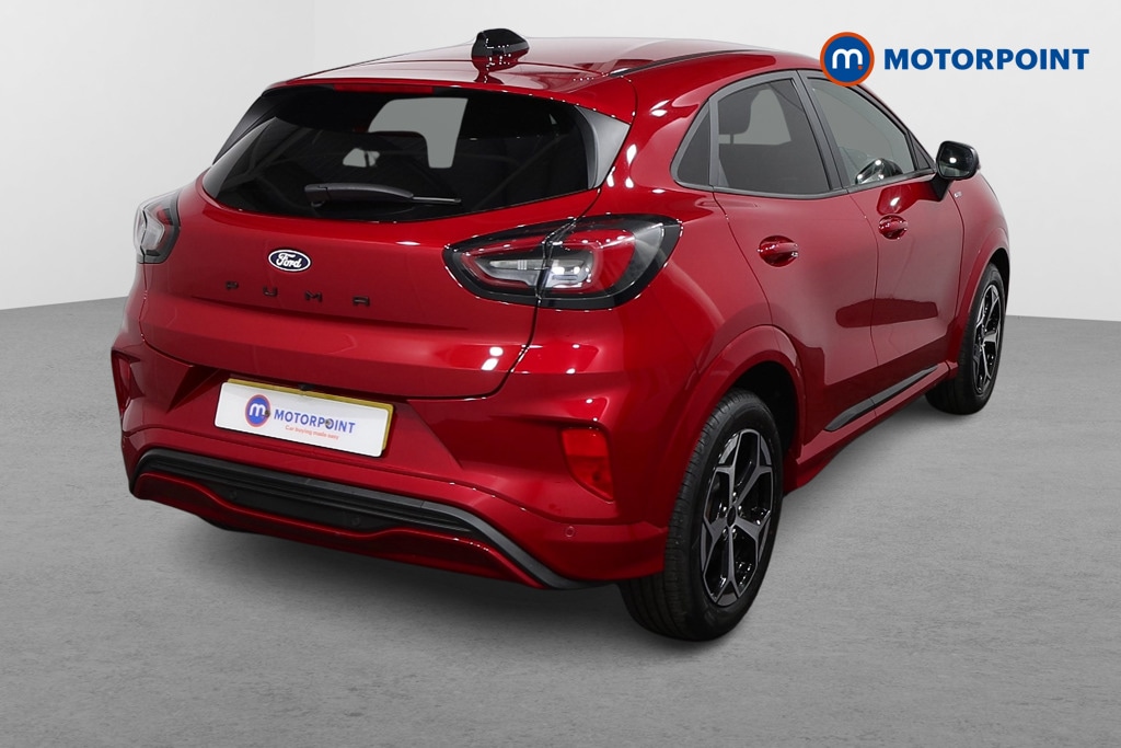 Used Ford Puma 2025 for sale - 76412935: Photo 7