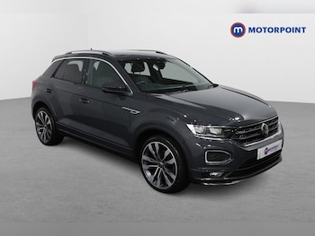Used Volkswagen T-Roc undefined for sale - 77168251: Photo