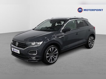 Used Volkswagen T-Roc undefined for sale - 77168251: Photo