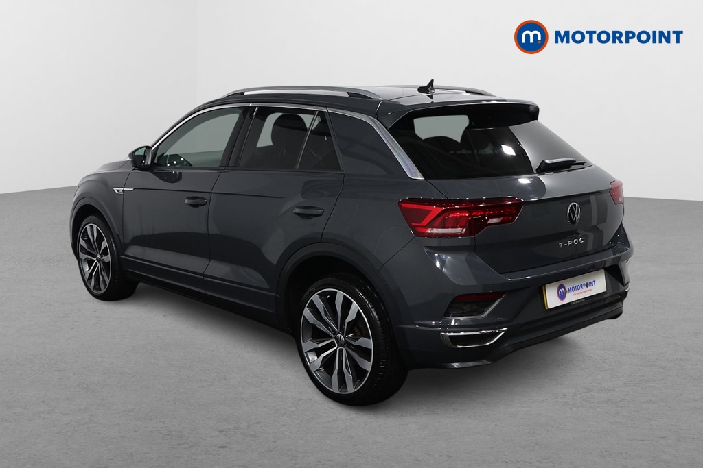 Used Volkswagen T-Roc for sale - 77168251: Photo 5