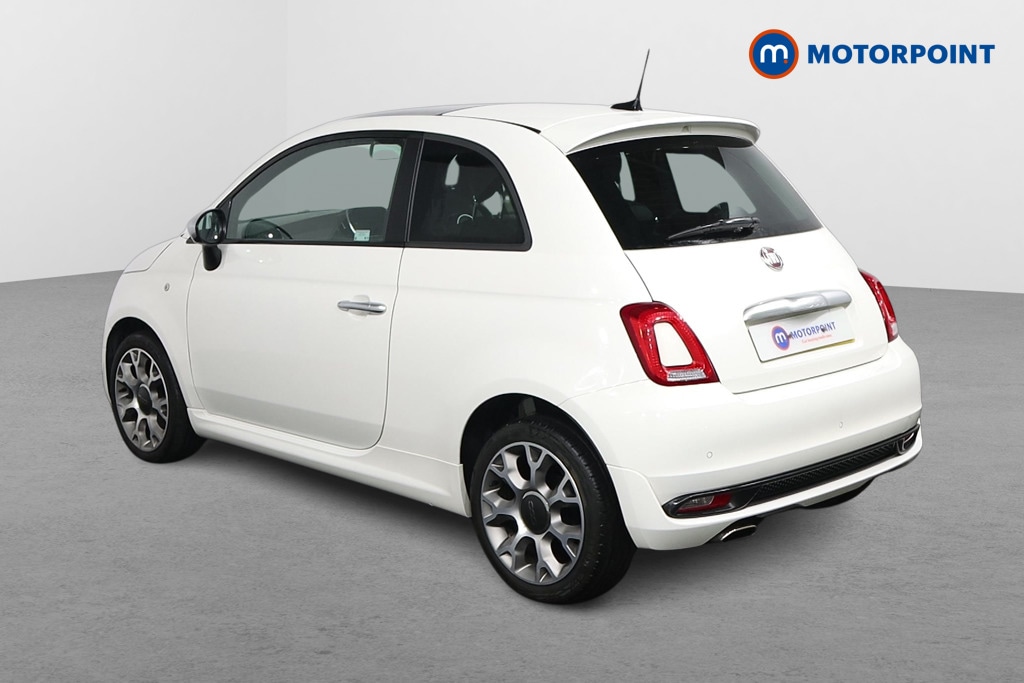 Used Fiat 500 2019 for sale - 77104344: Photo 5