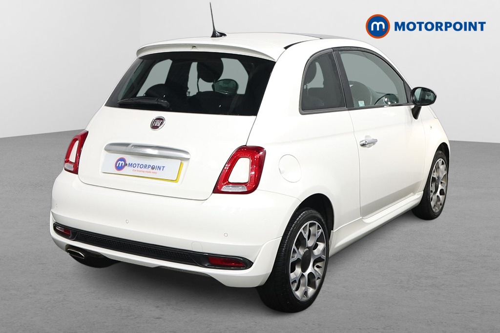 Used Fiat 500 2019 for sale - 77104344: Photo 7