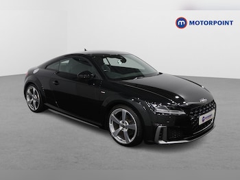 Used Audi TT 2021 for sale - 77951538: Photo