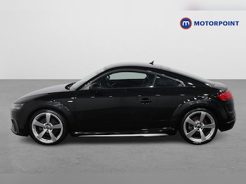 Used Audi TT 2021 for sale - 77951538: Photo