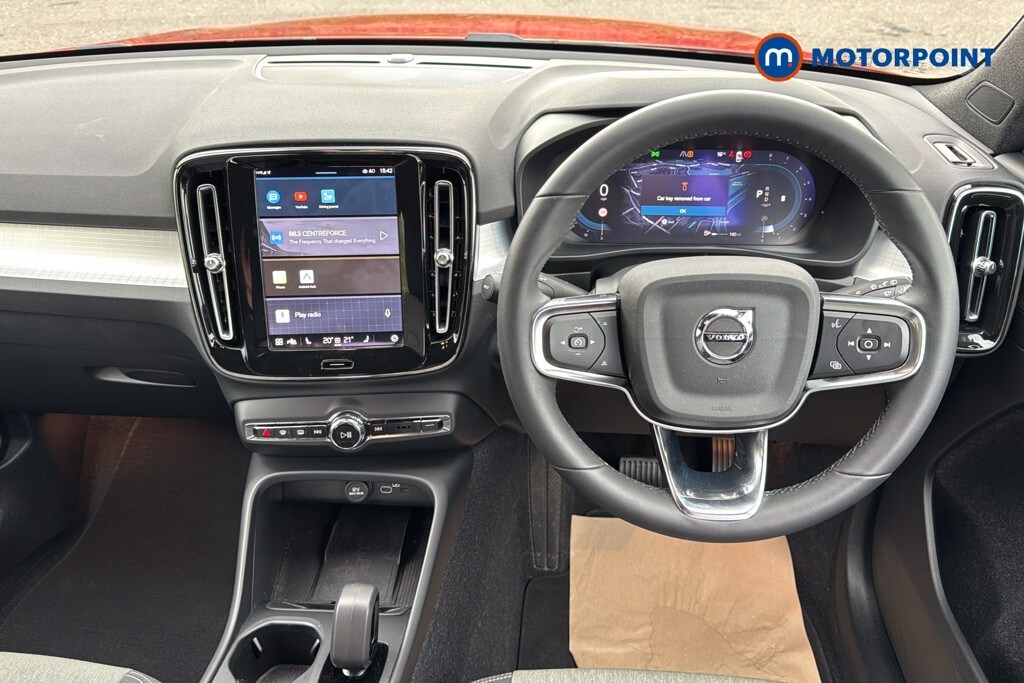 Used Volvo XC40 2023 for sale - 78081836: Photo 10