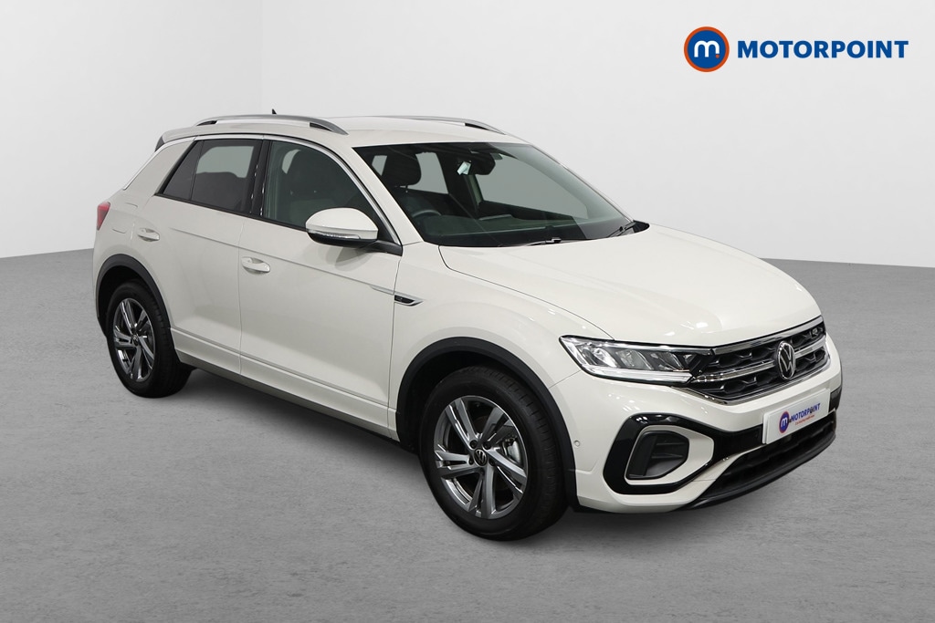 Used Volkswagen T-Roc 2024 for sale - 76542474: Photo 1