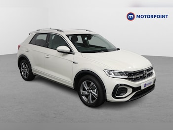 Used Volkswagen T-Roc 2024 for sale - 76542474: Photo
