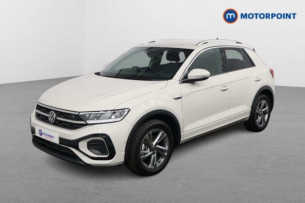 Used Volkswagen T-Roc 2024 for sale - 76542474: Photo 3