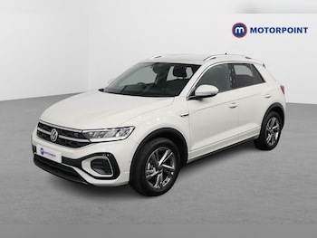 Used Volkswagen T-Roc 2024 for sale - 76542474: Photo