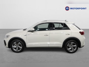 Used Volkswagen T-Roc 2024 for sale - 76542474: Photo