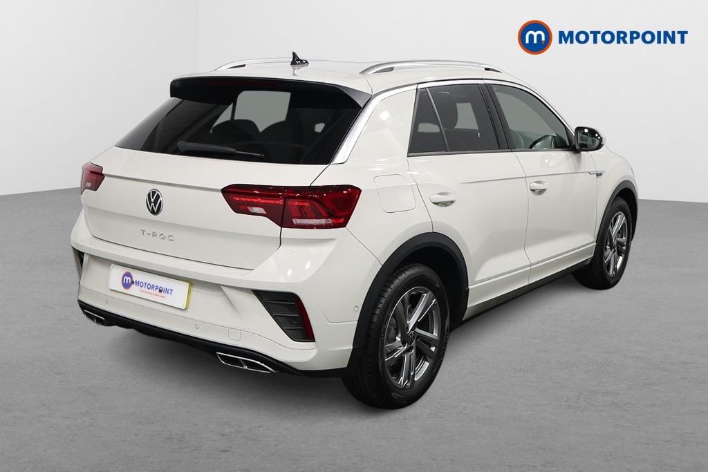 Used Volkswagen T-Roc 2024 for sale - 76542474: Photo 6
