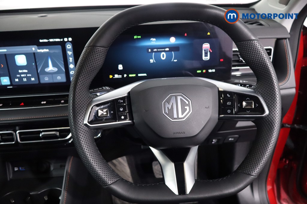 Used MG MG HS for sale - 78197096: Photo 14