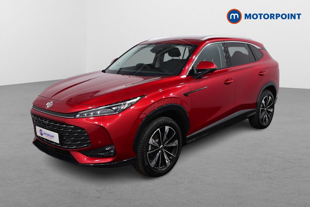 Used MG MG HS for sale - 78197096: Photo 3