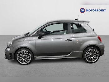 Used Abarth 595 2022 for sale - 75556560: Photo