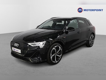 Used Audi e-tron 2021 for sale - 75443898: Photo