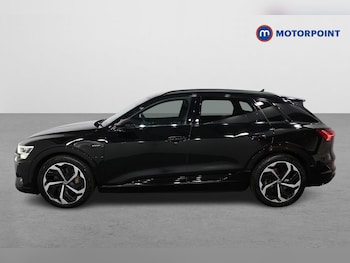 Used Audi e-tron 2021 for sale - 75443898: Photo