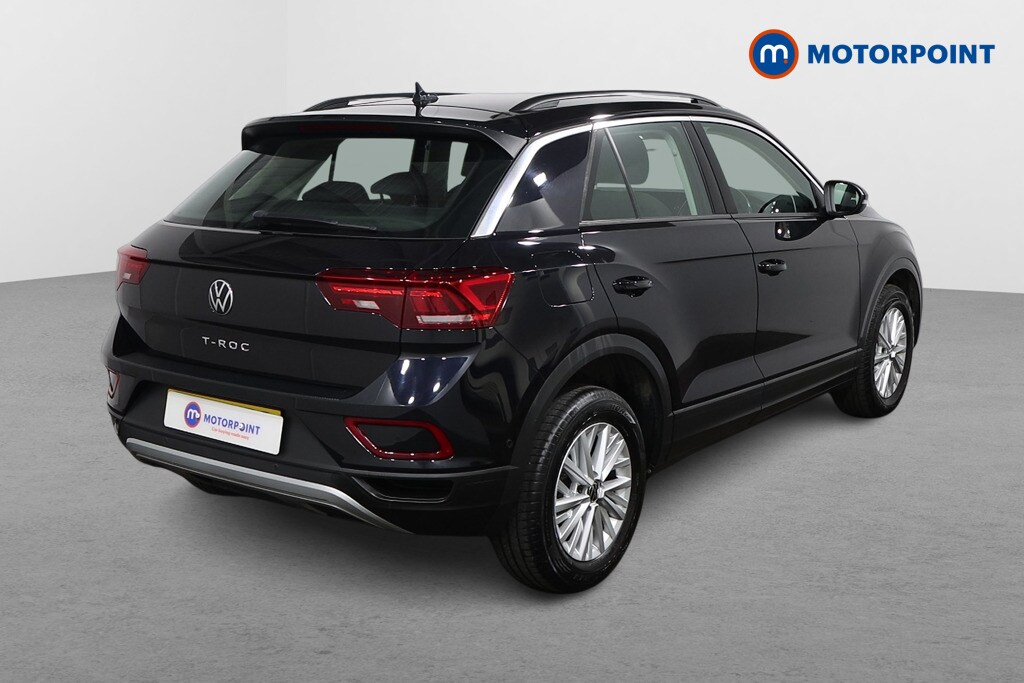 Used Volkswagen T-Roc 2022 for sale - 78064809: Photo 7