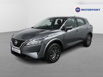 Used Nissan Qashqai 2021 for sale - 76172758: Photo