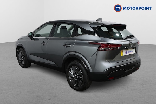 Used Nissan Qashqai 2021 for sale - 76172758: Photo 5