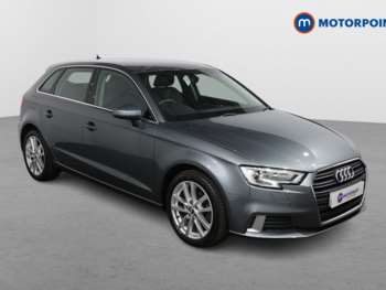 2020 - 35 TFSI Sport 5dr