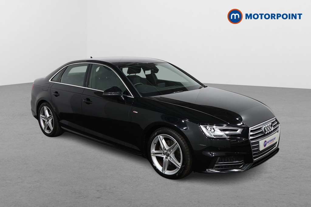 Used Audi A4 2018 for sale - 76162238: Photo 1