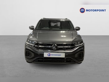 Used Volkswagen T-Roc 2023 for sale - 77404060: Photo