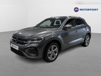 Used Volkswagen T-Roc 2023 for sale - 77404060: Photo