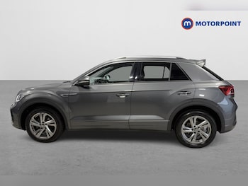 Used Volkswagen T-Roc 2023 for sale - 77404060: Photo