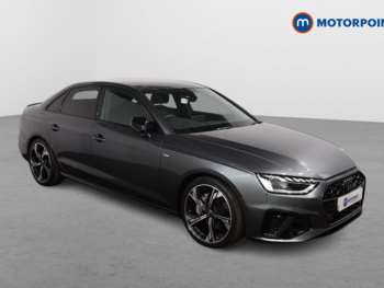 2023 - 40 TFSI 204 Black Edition 4dr S Tronic [C-PlusS]