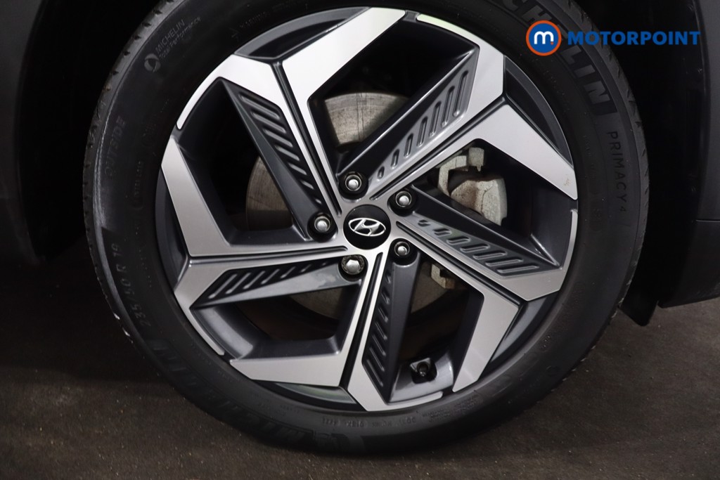 Used Hyundai TUCSON 2021 for sale - 76739030: Photo 18