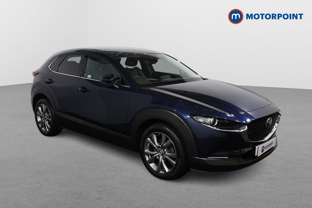 Used Mazda CX-30 2022 for sale - 77297740: Photo 1