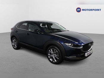 Mazda CX-30 feature image