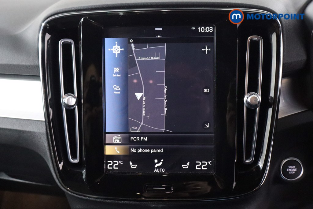 Used Volvo XC40 2022 for sale - 76782596: Photo 10