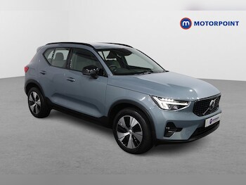 Volvo - XC40