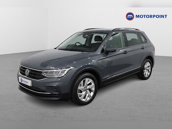 Used Volkswagen Tiguan  for sale - 75572721: Photo