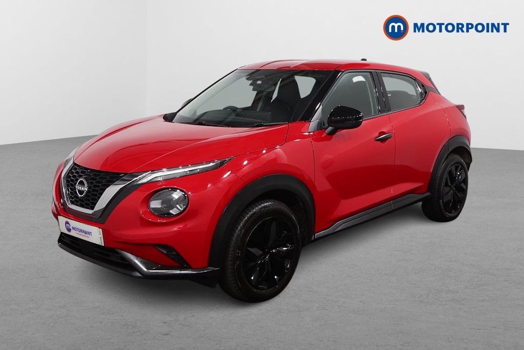 Used Nissan Juke for sale - 77831057: Photo 3