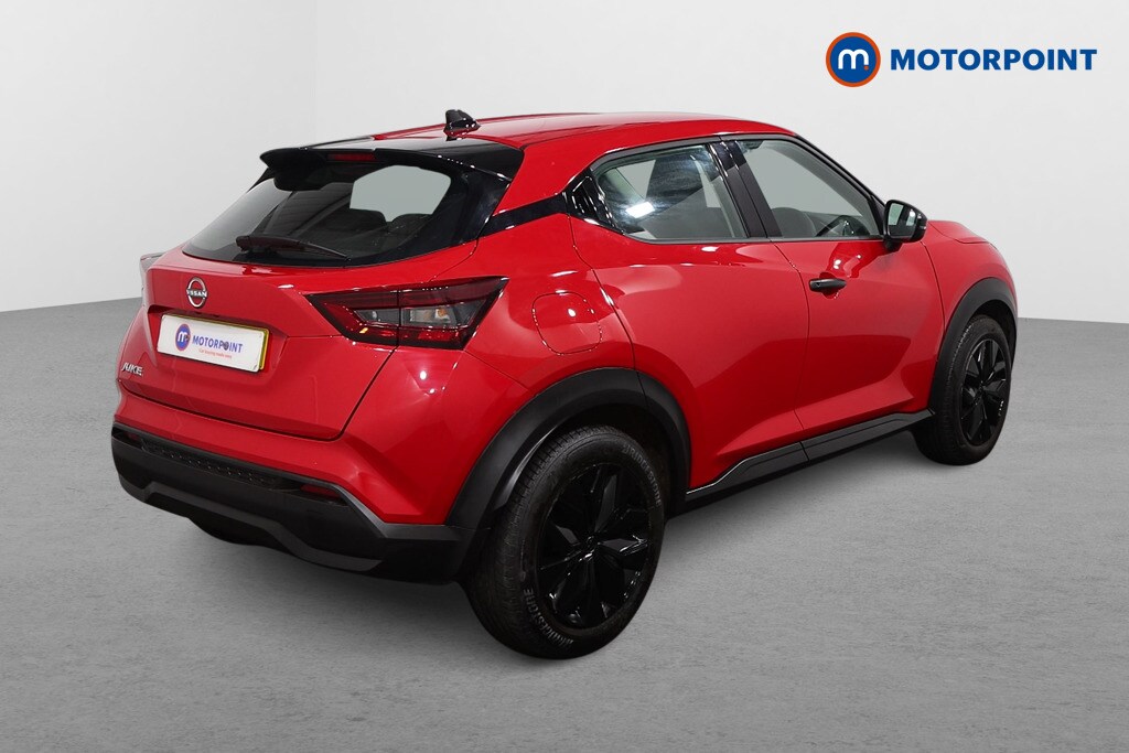 Used Nissan Juke for sale - 77831057: Photo 7