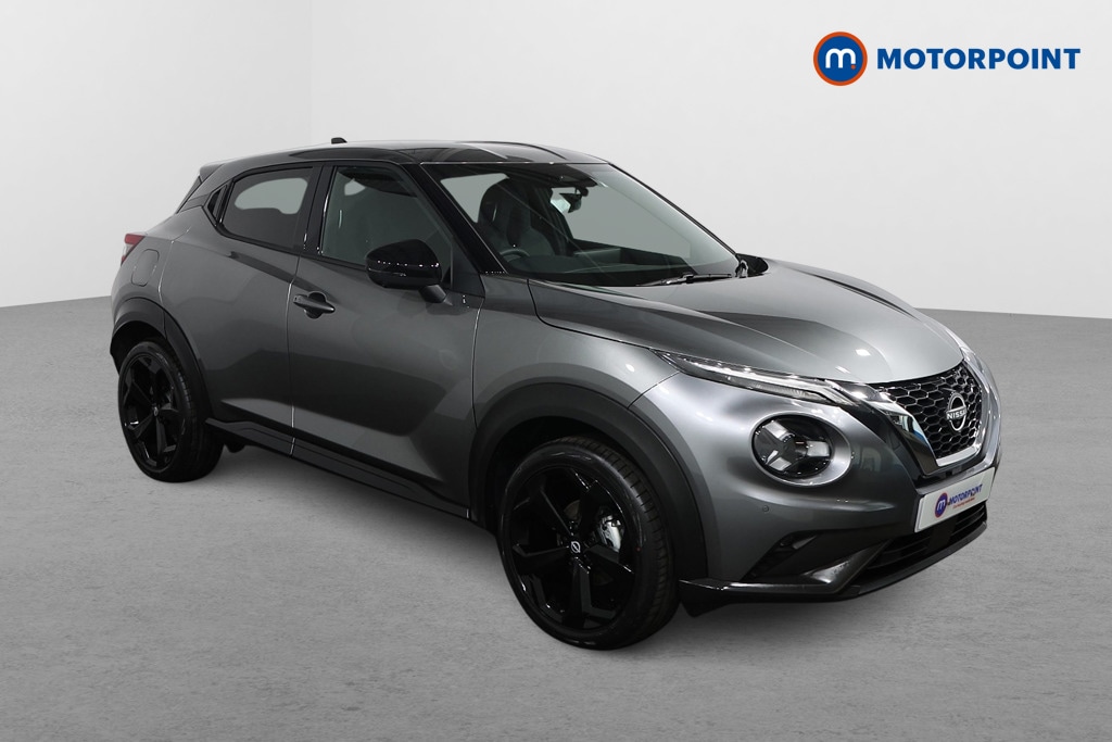 Used Nissan Juke for sale - 76719659: Photo 1