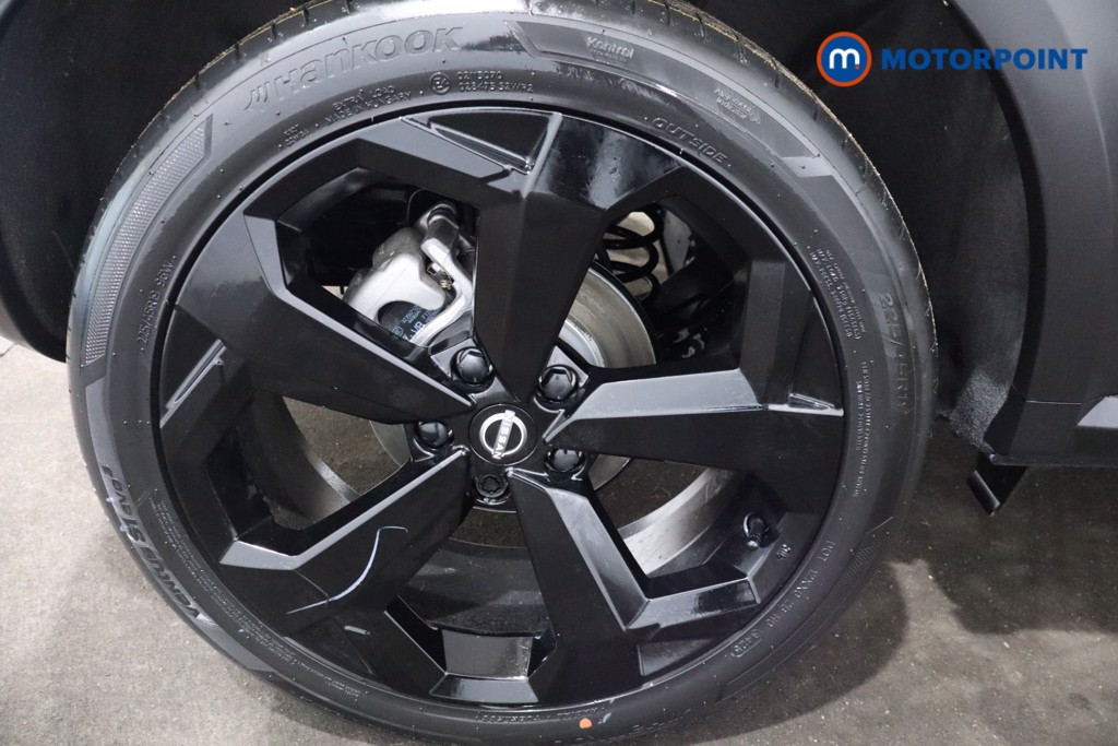 Used Nissan Juke for sale - 76719659: Photo 17