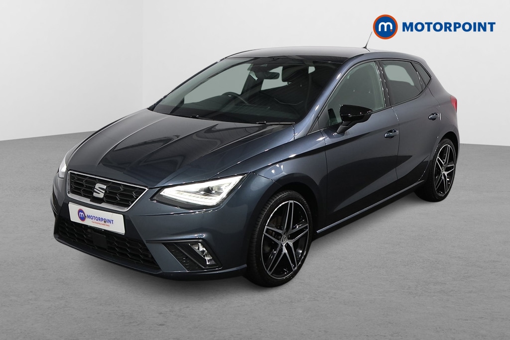 Used SEAT Ibiza 2022 for sale - 76958130: Photo 3