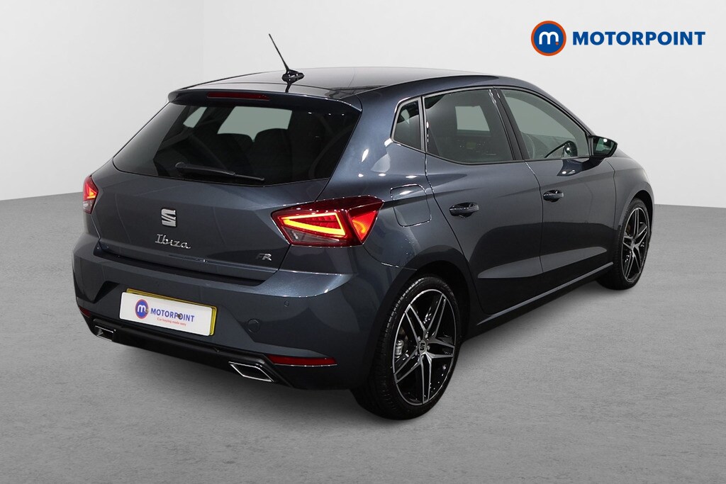 Used SEAT Ibiza 2022 for sale - 76958130: Photo 7