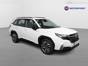 Used Subaru Forester 2025 for sale - 79165844: Photo
