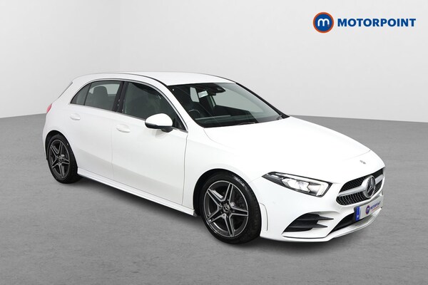 Used Mercedes-Benz A-Class 2019 for sale - 76127852: Photo 1