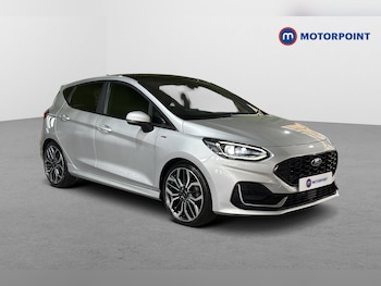Used Ford Fiesta 2022 for sale - 78818001: Photo