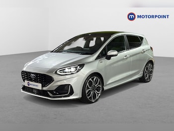 Used Ford Fiesta 2022 for sale - 78818001: Photo
