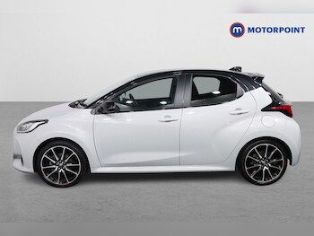 Used Toyota Yaris undefined for sale - 78400397: Photo