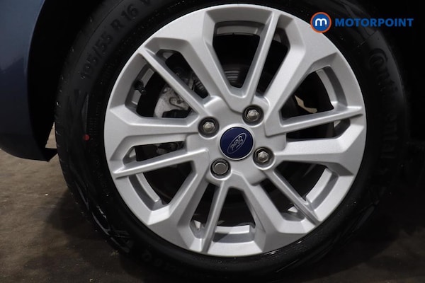 Used Ford Fiesta 2022 for sale - 76230165: Photo 17